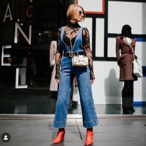 Free people overalls